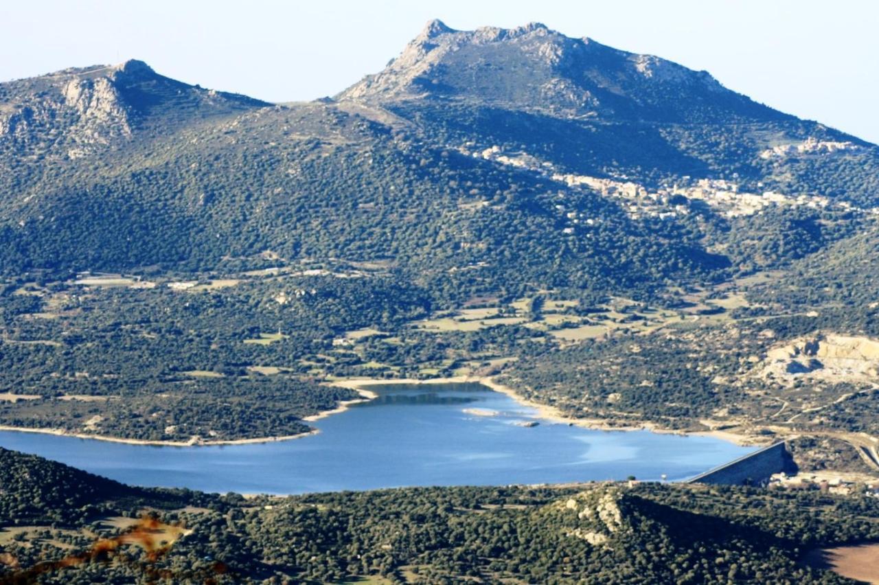 Vacancorse Maison U Canale Speloncato  Luaran gambar
