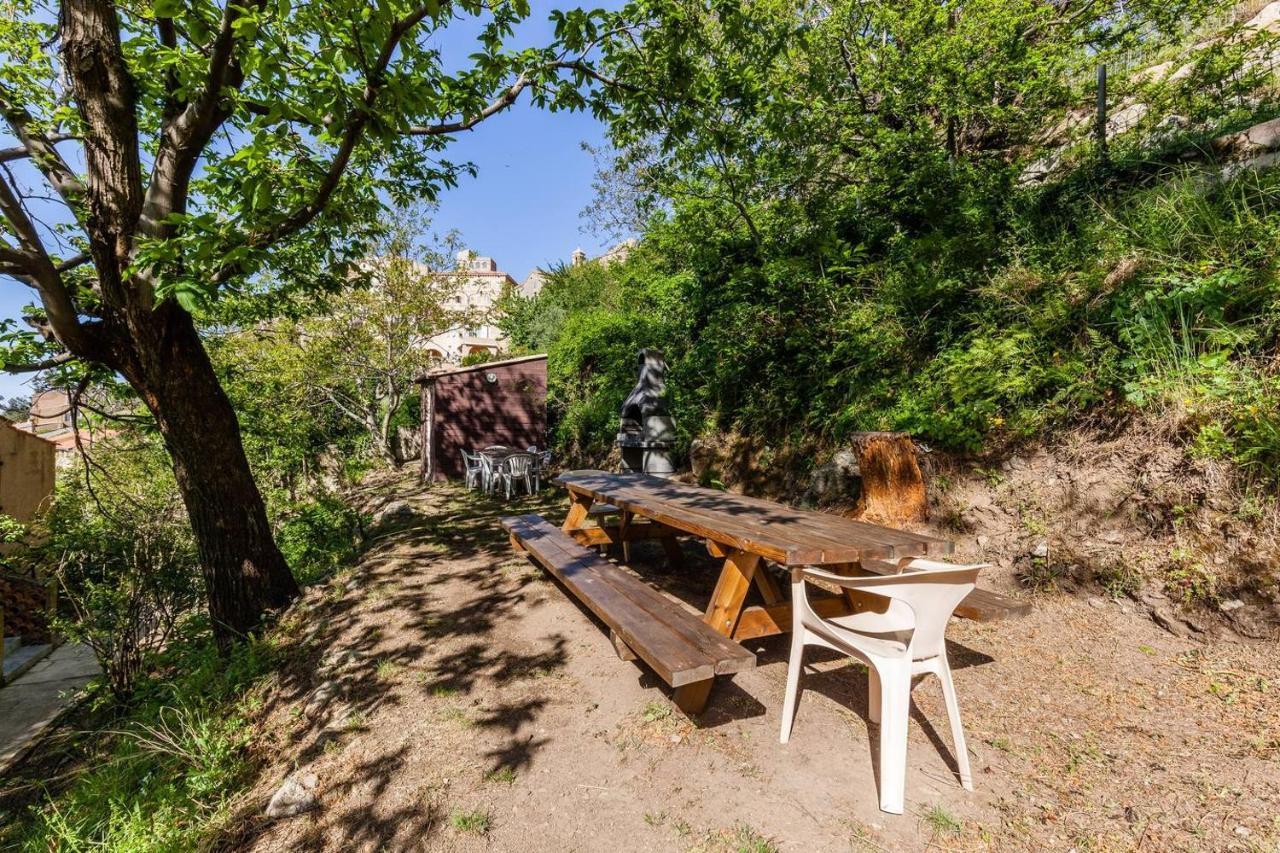 Vacancorse Maison U Canale Speloncato  Luaran gambar