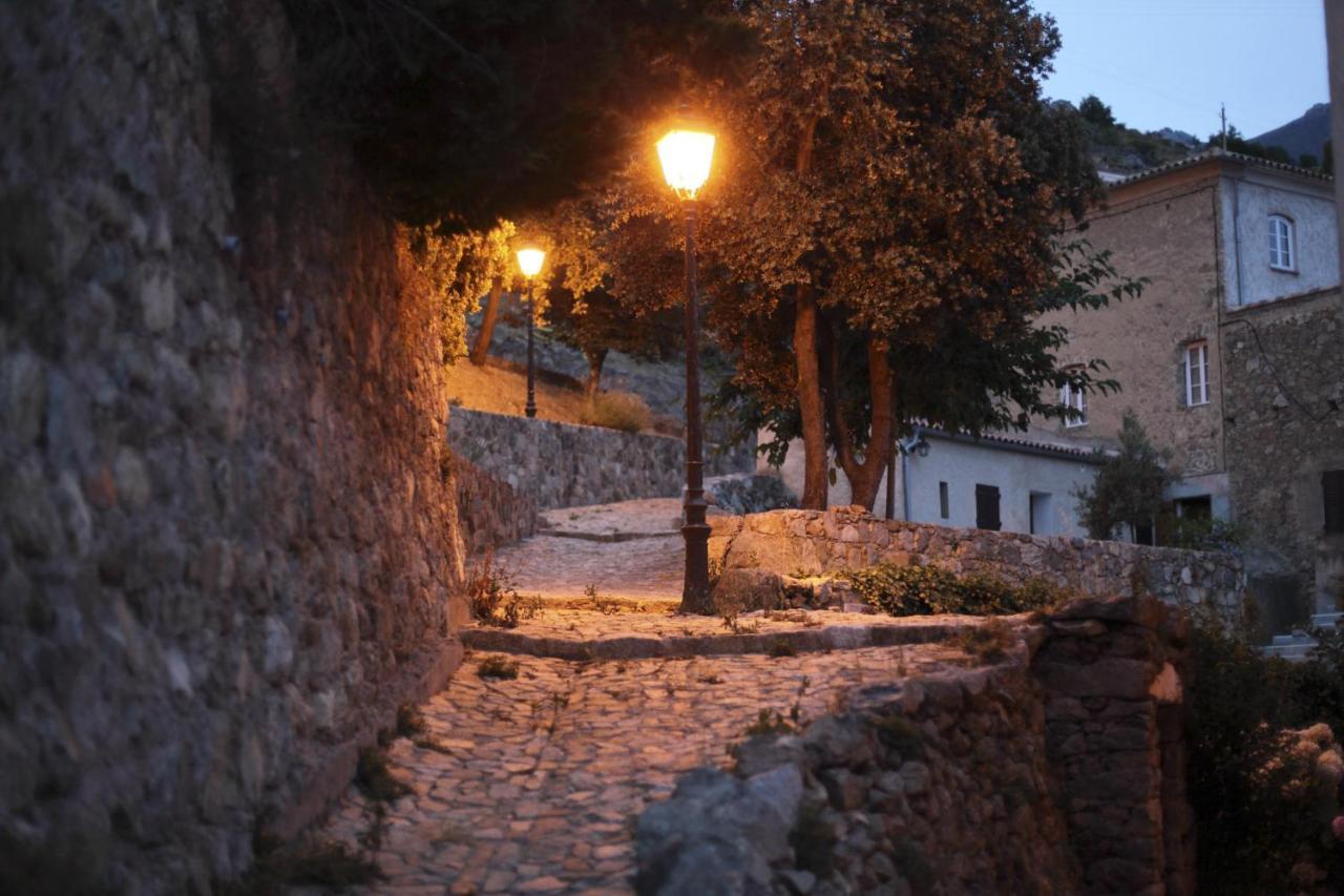 Vacancorse Maison U Canale Speloncato  Luaran gambar
