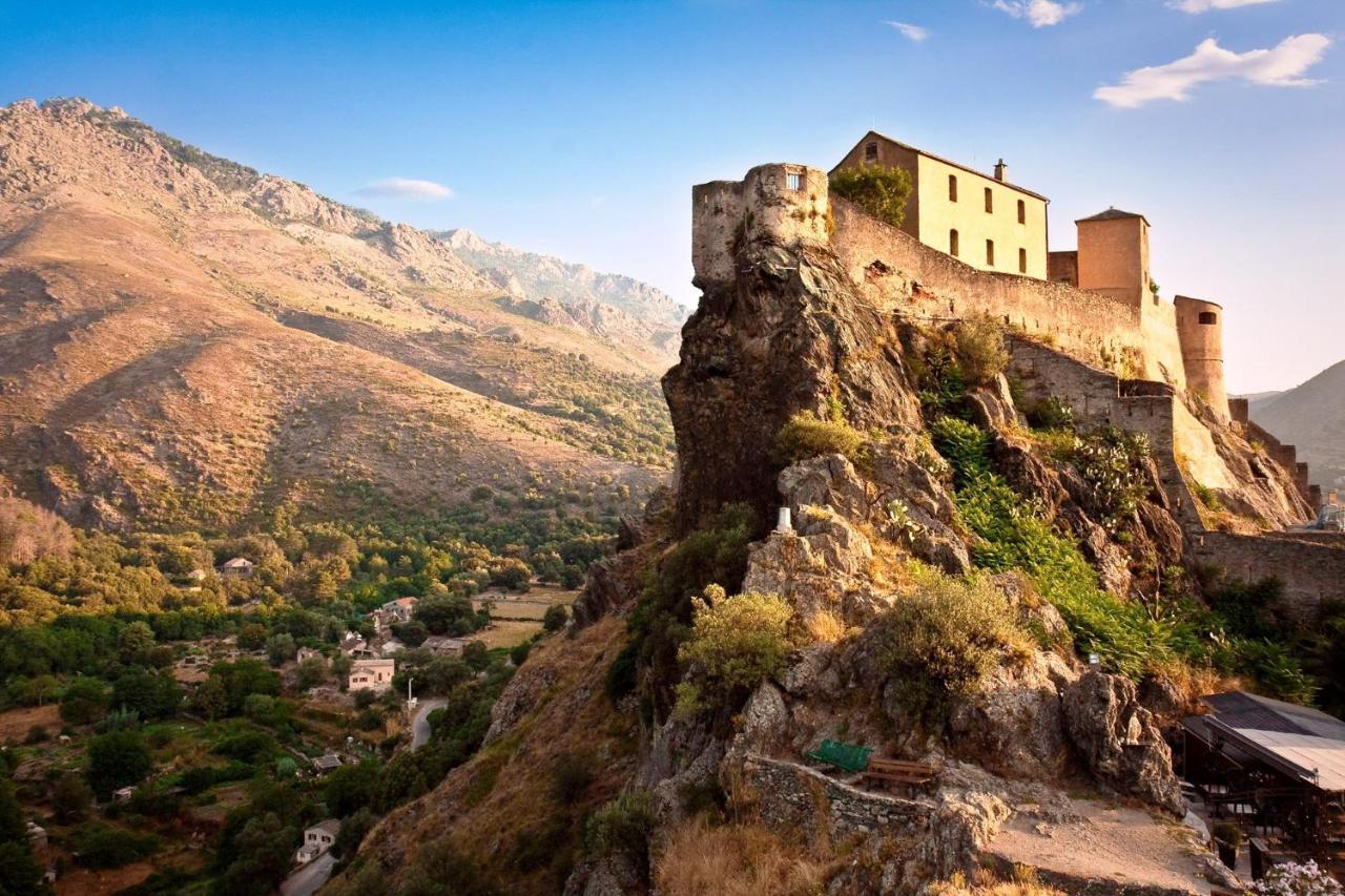 Vacancorse Maison U Canale Speloncato  Luaran gambar