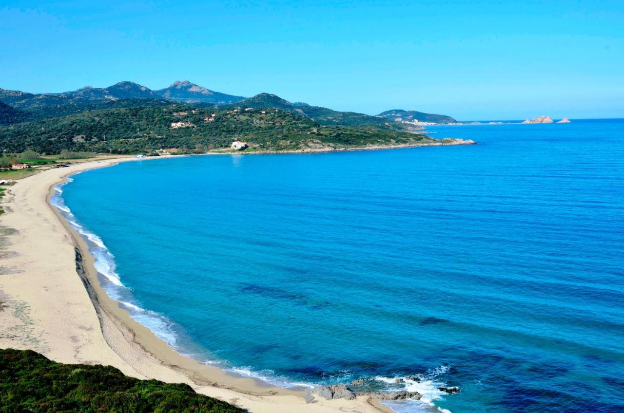 Vacancorse Maison U Canale Speloncato  Luaran gambar