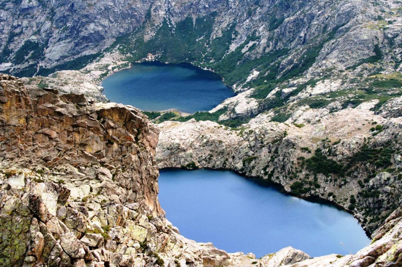 Vacancorse Maison U Canale Speloncato  Luaran gambar