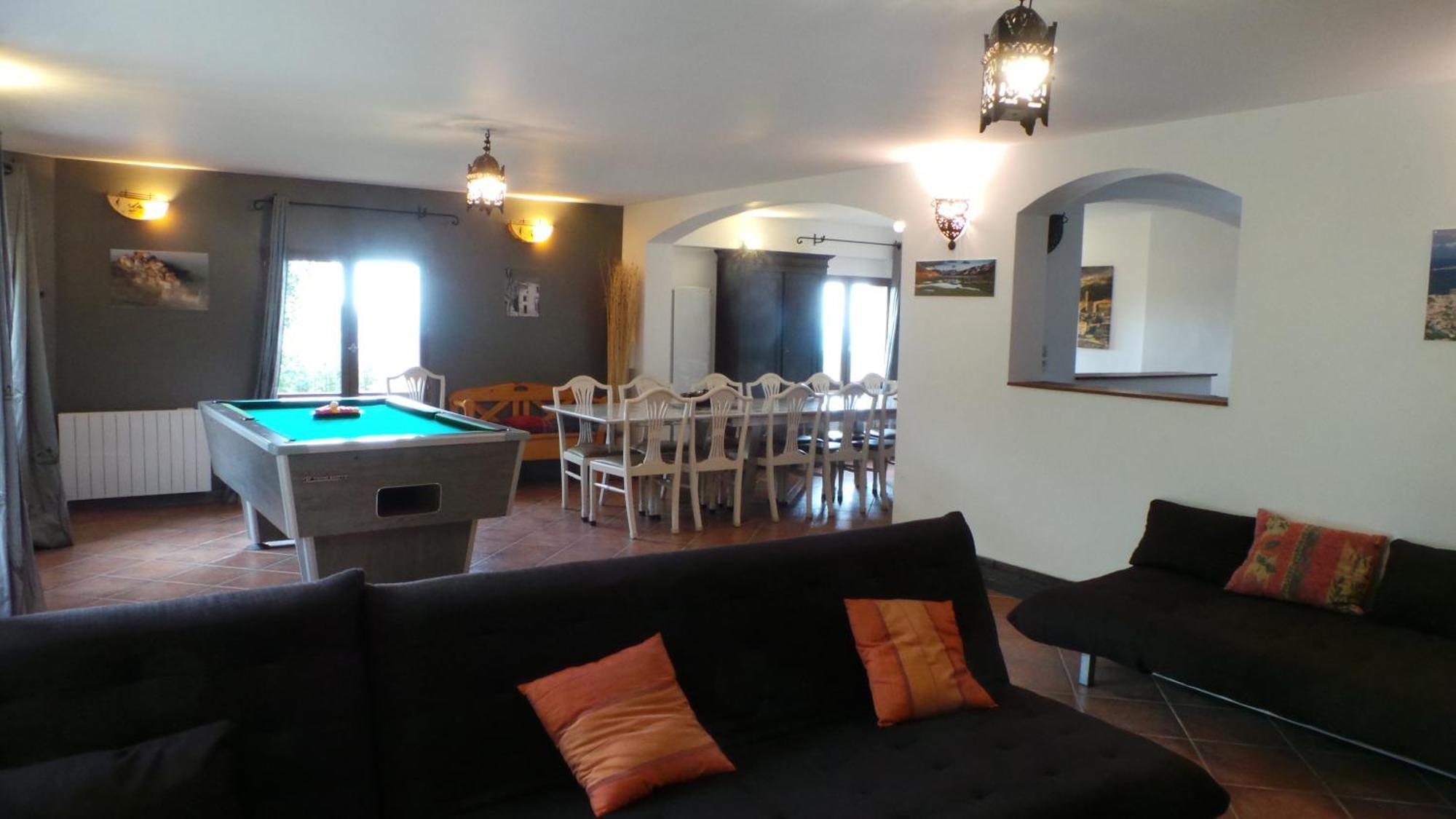 Vacancorse Maison U Canale Speloncato  Luaran gambar