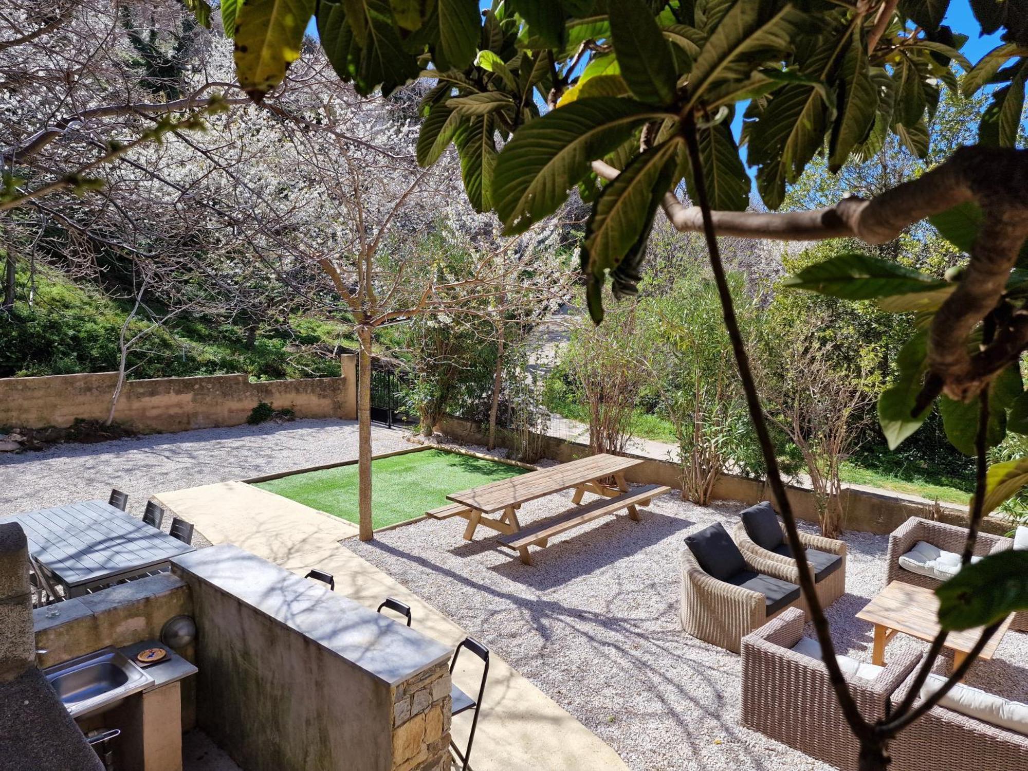 Vacancorse Maison U Canale Speloncato  Luaran gambar