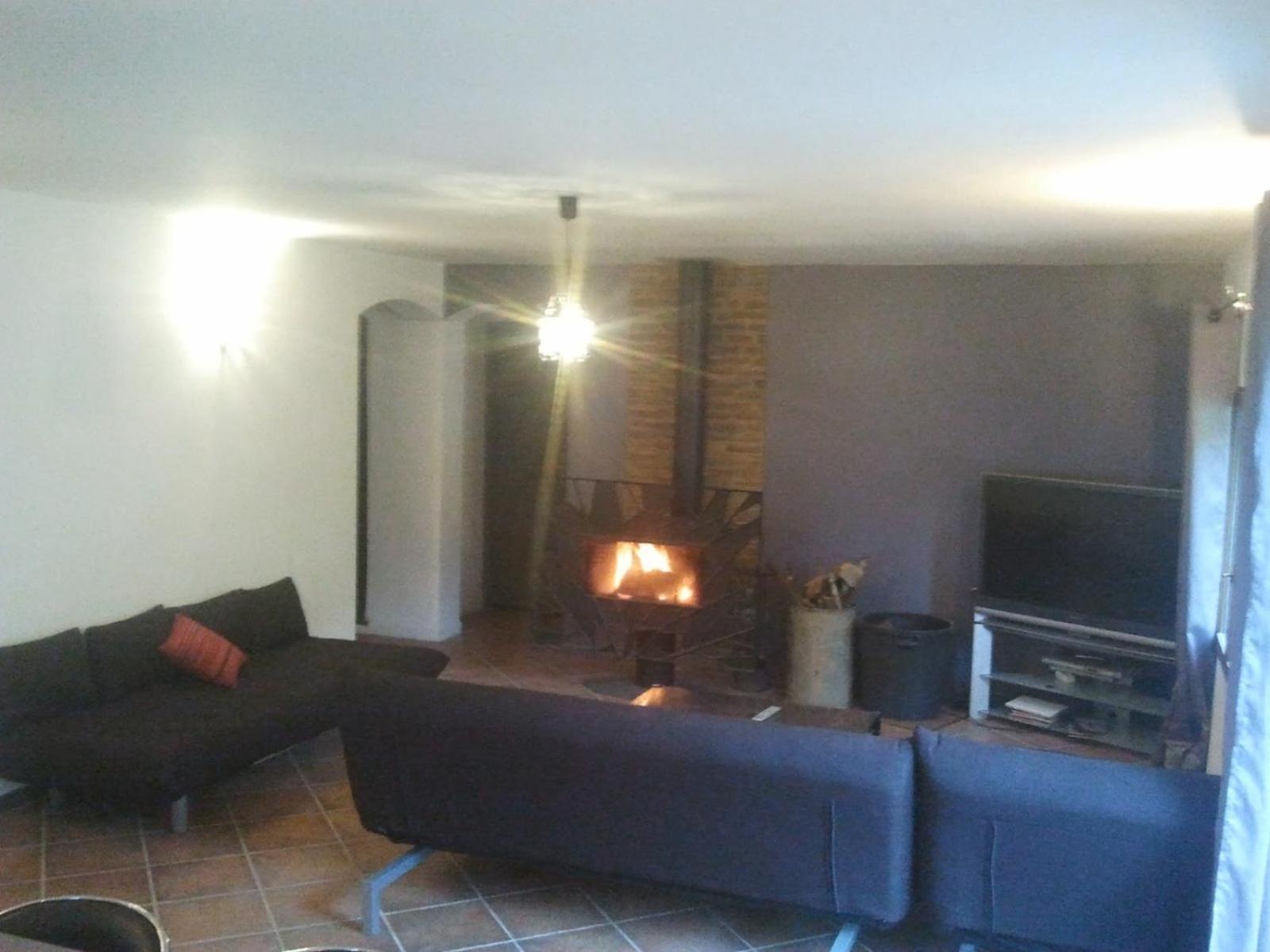 Vacancorse Maison U Canale Speloncato  Luaran gambar