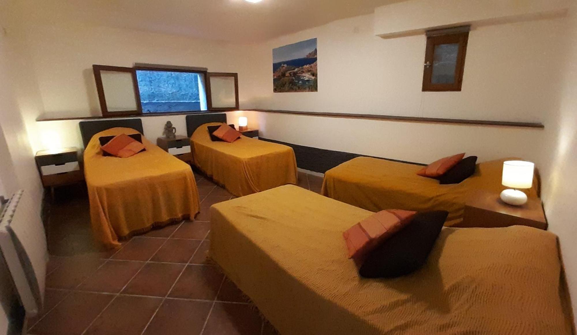 Vacancorse Maison U Canale Speloncato  Luaran gambar