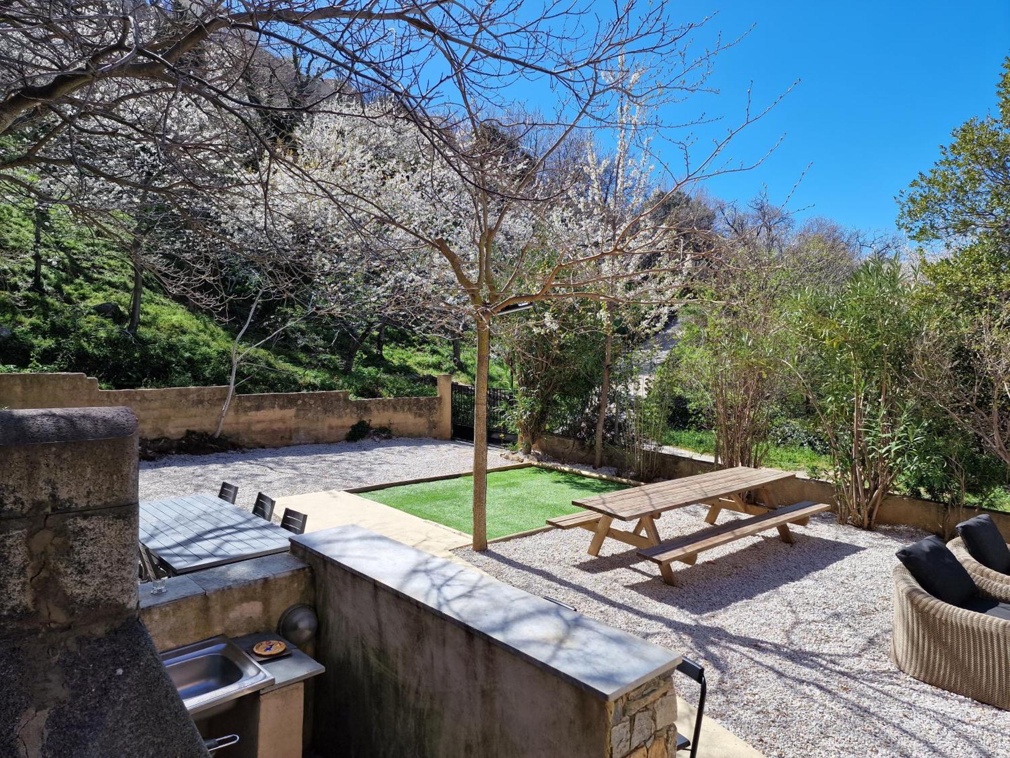 Vacancorse Maison U Canale Speloncato  Luaran gambar