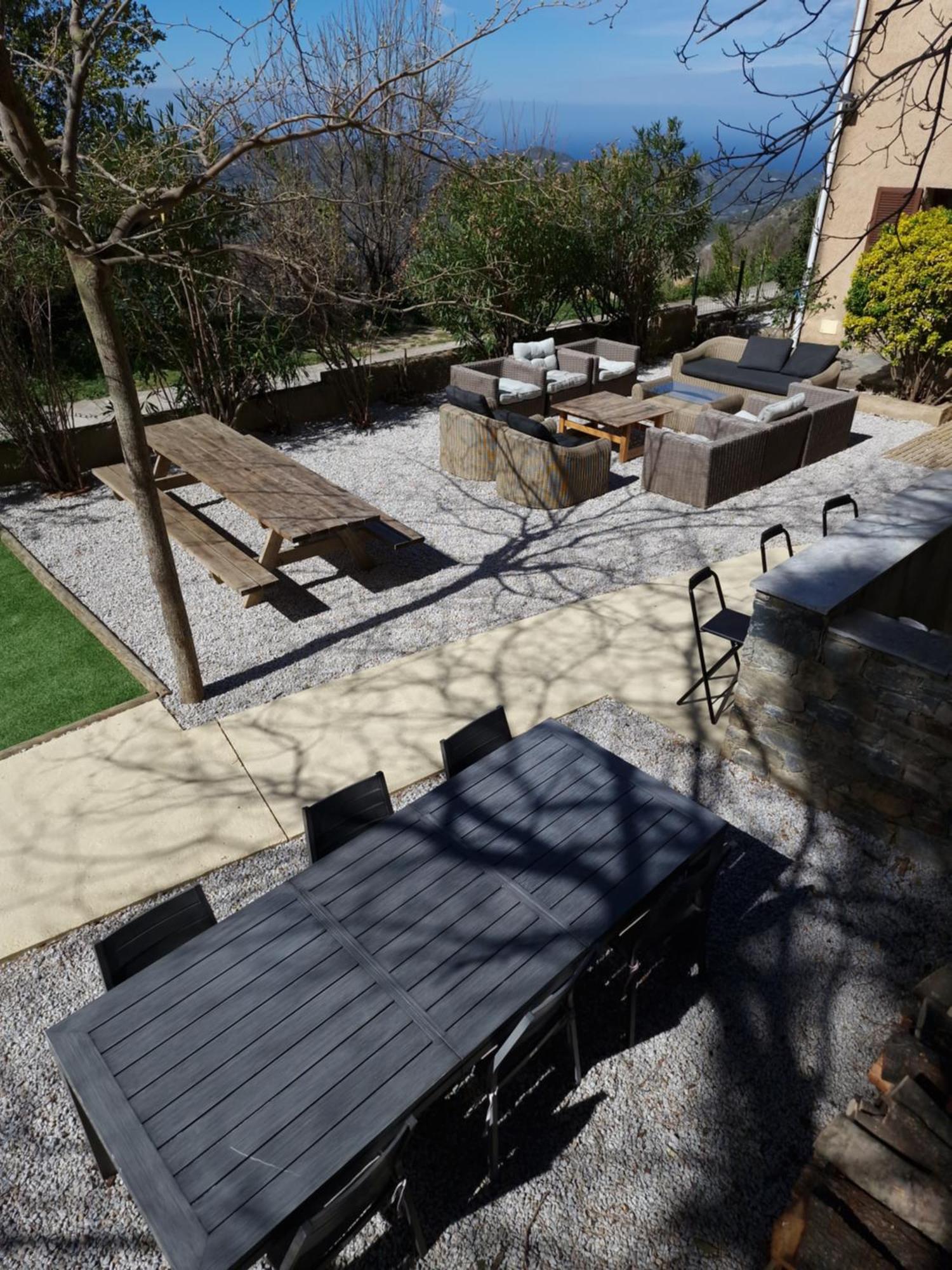 Vacancorse Maison U Canale Speloncato  Luaran gambar