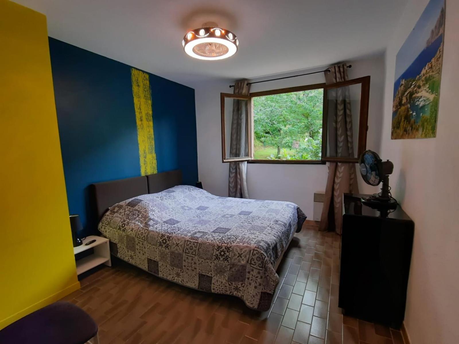 Vacancorse Maison U Canale Speloncato  Luaran gambar