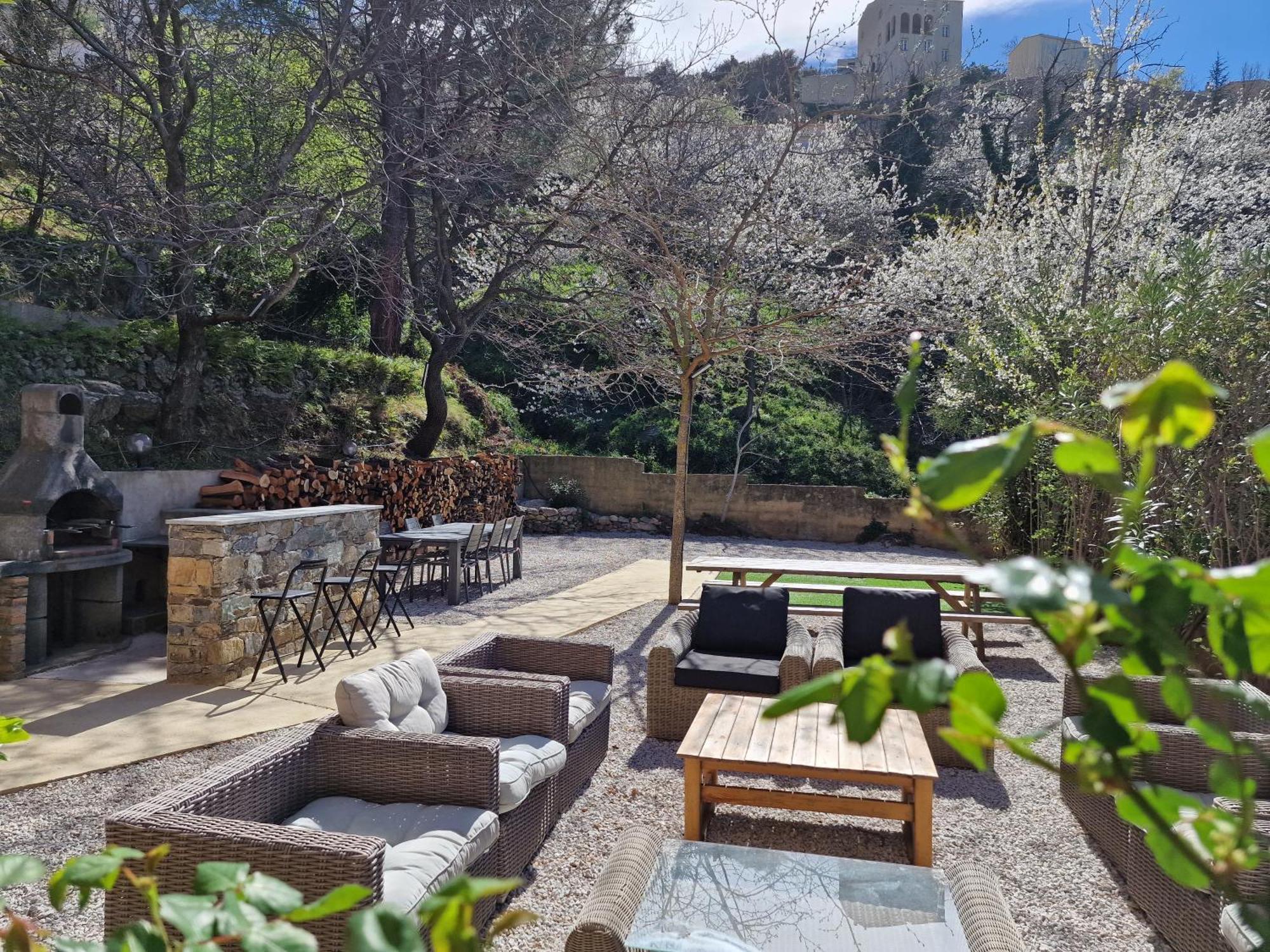 Vacancorse Maison U Canale Speloncato  Luaran gambar